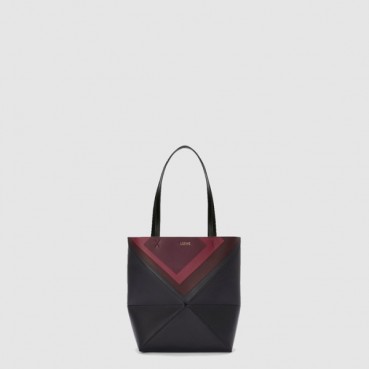 로에베 여성 미디엄 퍼즐 폴드 토트 - Loewe Womens Medium Puzzle Fold Tote 