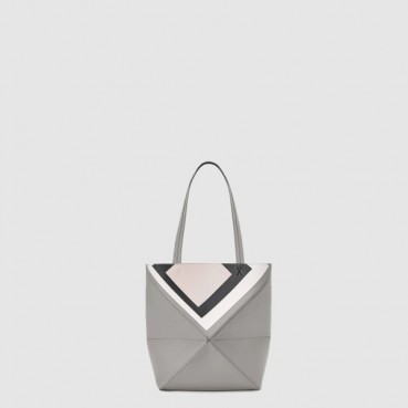 로에베 여성 미디엄 퍼즐 폴드 토트 - Loewe Womens Medium Puzzle Fold Tote 