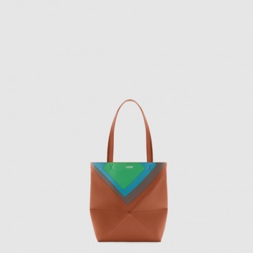 로에베 여성 미디엄 퍼즐 폴드 토트 - Loewe Womens Medium Puzzle Fold Tote 