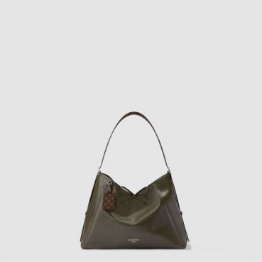 루이비통 여성 캐리올 다크 MM M14268 - Louis vuitton Womens Carryall Dark MM 