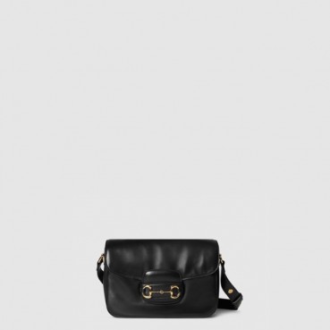 구찌 여성 홀스빗 1955 스몰 숄더백 - Gucci Womens Horsebit 1955 Small Shoulder Bag 
