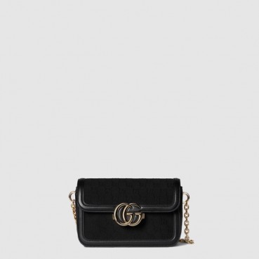 구찌 여성 GG 마몽 스몰 숄더백 - Gucci Womens GG Marmont Small Shoulder Bag 