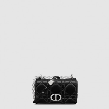디올 여성 소프트 디올 카로 스몰 백 - Dior Womens Soft Dior Caro Small Bag 