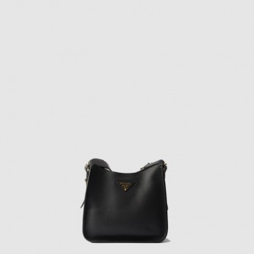 프라다 남성 미디엄 가죽 숄더백 1BC073 - Prada Mens Medium Leather Shoulder Bag 