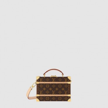 루이비통 남성 핸들 트렁크 모노그램 M11118 - Louis vuitton Mens Handle Trunk Monogram 