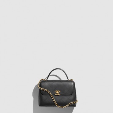 샤넬 여성 탑핸들 플랩 백 - Chanel Womens Top Handle Flap Bag 