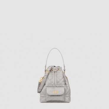 디올 여성 카로 스몰 버킷백 - Dior Womens Caro Small Bucket Bag 