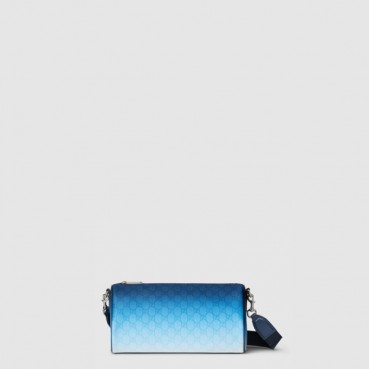 구찌 남성 크로마 스몰 실린더 백 - Gucci Mens Chroma Small Cylinder Bag 