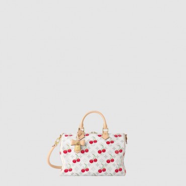 루이비통 여성 LV x TM 스피디 반둘리에 30 M14238 - Louis vuitton Womens LV x TM Speedy Bandoulière 30 