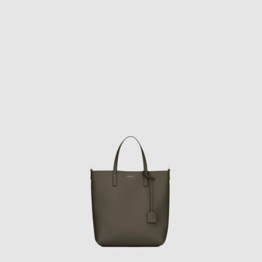 입생로랑 여성 가죽 쇼핑백 - Saint Laurent Womens Leather Shopping Bag 