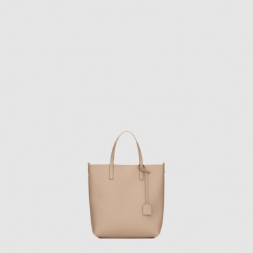 입생로랑 여성 가죽 쇼핑백 - Saint Laurent Womens Leather Shopping Bag 
