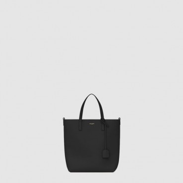 입생로랑 여성 가죽 쇼핑백 - Saint Laurent Womens Leather Shopping Bag 
