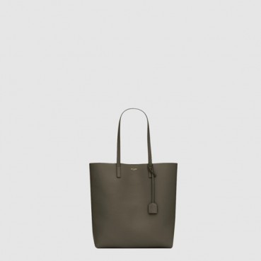 입생로랑 여성 가죽 쇼핑백 - Saint Laurent Womens Leather Shopping Bag 
