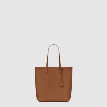 입생로랑 여성 가죽 쇼핑백 - Saint Laurent Womens Leather Shopping Bag 