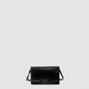 프라다 여성 미디엄 가죽 숄더백 1BD385 - Prada Womens Medium Leather Shoulder Bag 