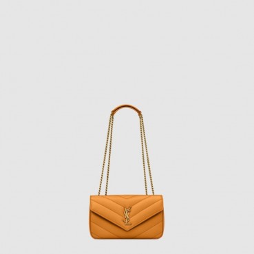 입생로랑 여성 마테라세 루루 스몰 백 - Saint Laurent Womens Loulou Small Bag In Matelasse 