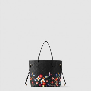 루이비통 여성 LV x TM 네버풀 MM M13675 - Louis vuitton Womens LV x TM Neverfull MM 
