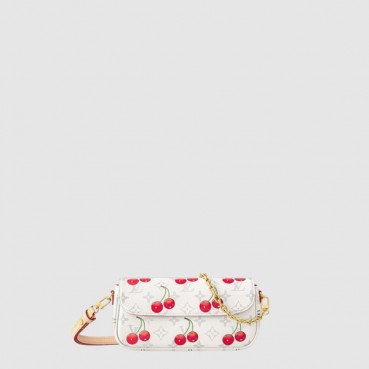 루이비통 여성 LV x TM 월릿 온 체인 아이비 M14239 - Louis vuitton Womens LV x TM Wallet on Chain Ivy 