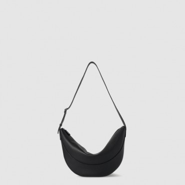 더 로우 여성 Jouve 가죽 백 - The Row Womens Jouve Leather Bag 
