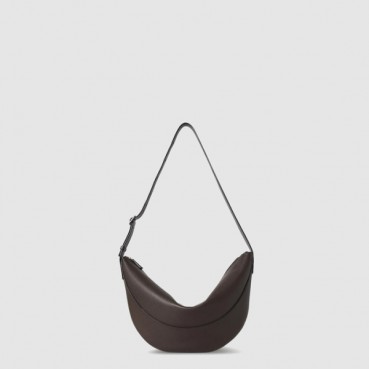 더 로우 여성 Jouve 가죽 백 - The Row Womens Jouve Leather Bag 