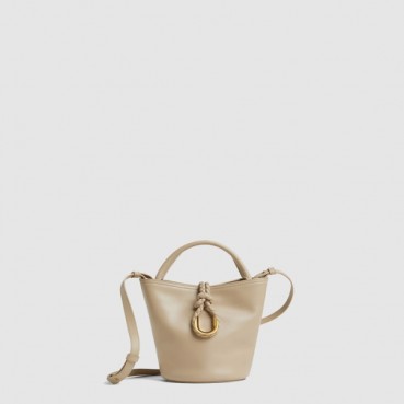 보테가 베네타 여성 스몰 리베르타 버킷백 - Bottega veneta Womens Small Liberta Bucket Bag 