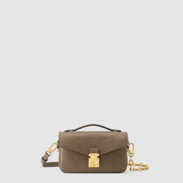 루이비통 여성 포쉐트 메티스 이스트 웨스트 M25910 - Louis vuitton Womens Pochette Metis East West 