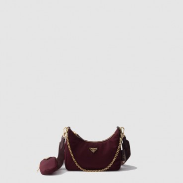 프라다 여성 리에디션 2005 리나일론 백 1BH204 - Prada Womens Re