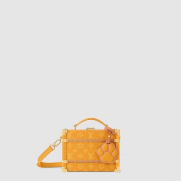 루이비통 남성 핸들 트렁크 M12458 - Louis vuitton Mens Handle Trunk 