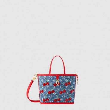 루이비통 여성 LV x TM 네버풀 인사이드 아웃 BB M14997 - Louis vuitton Womens LV x TM Neverfull Inside Out BB 