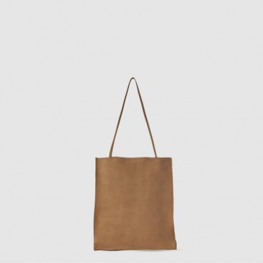 더 로우 여성 Henri 가죽 백 - The Row Womens Henri Leather Bag 