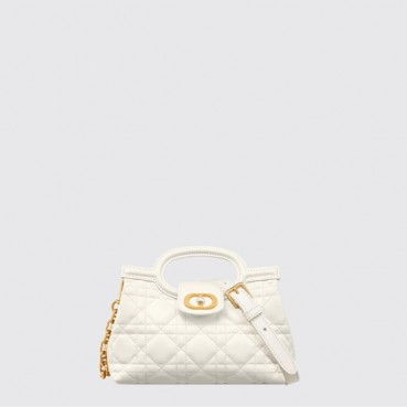 디올 여성 Jolie 탑 핸들 미니 백 - Dior Womens Jolie Top Handle Mini Bag 