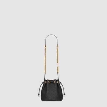 입생로랑 여성 카산드라 버킷 백 - Saint Laurent Womens Cassandre Bucket Bag 