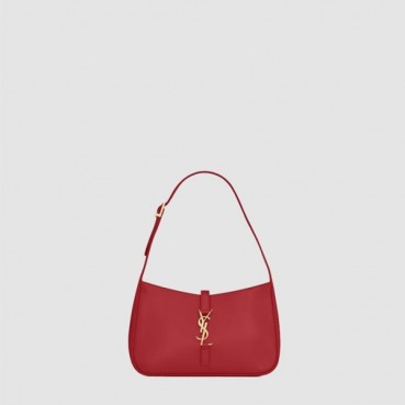 입생로랑 여성 LE5A7 호보 백 - Saint Laurent Womens LE5A7 Hobo Bag 