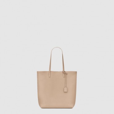 입생로랑 여성 가죽 쇼핑백 - Saint Laurent Womens Leather Shopping Bag 