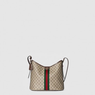 구찌 여성 GG 엠블럼 숄더백 - Gucci Womens GG Shoulder Bag 