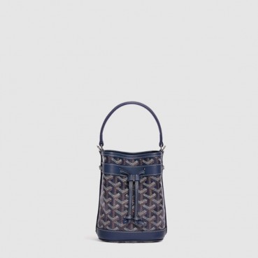 고야드 여성 쁘띠 플롯 버킷백 - Goyard Womens Petit Plot Bucket Bag 
