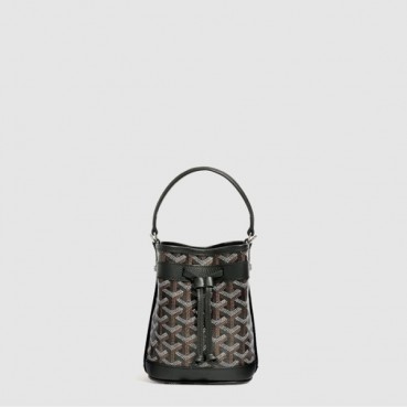 고야드 여성 쁘띠 플롯 버킷백 - Goyard Womens Petit Plot Bucket Bag 