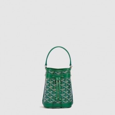 고야드 여성 쁘띠 플롯 버킷백 - Goyard Womens Petit Plot Bucket Bag 