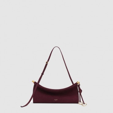 알라이아 여성 Le Click 이스트 웨스트 미디엄 백 - Alaia Womens Le Click East West Medium Bag 