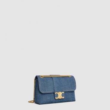셀린느 여성 틴 빅투아르백 - Celine Womens Tin Victoire Bag 