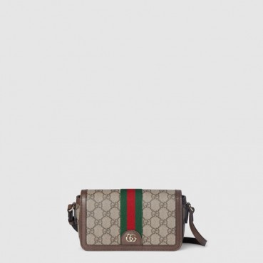 구찌 여성 오피디아 미니 숄더백 - Gucci Womens Ophidia Mini Shoulder Bag 