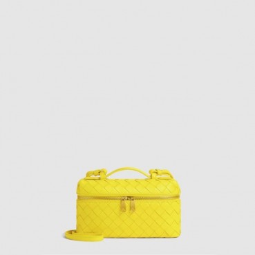 보테가 베네타 여성 뱅뱅 베니티 케이스 - Bottega veneta Womens Vanity Case 