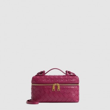 보테가 베네타 여성 뱅뱅 베니티 케이스 - Bottega veneta Womens Vanity Case 