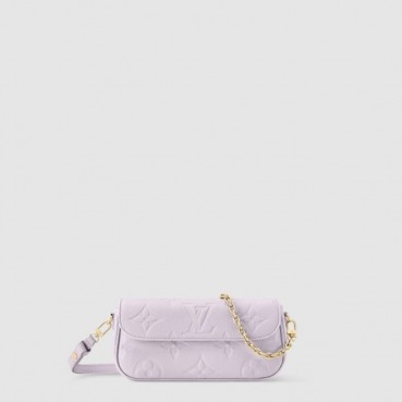 루이비통 여성 월렛 온 체인 아이비 M25714 - Louis vuitton Womens Wallet on Chain Ivy 