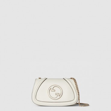 구찌 여성 블론디 스몰 숄더백 - Gucci Womens Blondie Small Shoulder Bag 