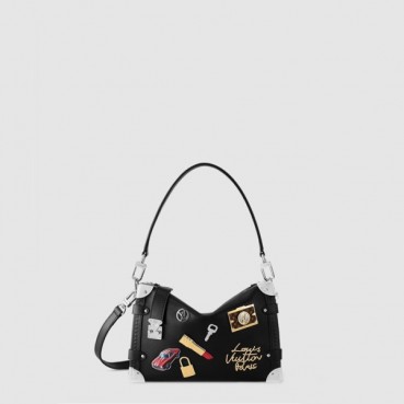 루이비통 여성 사이드 트렁크 MM M25568 - Louis vuitton Womens Side Trunk MM 