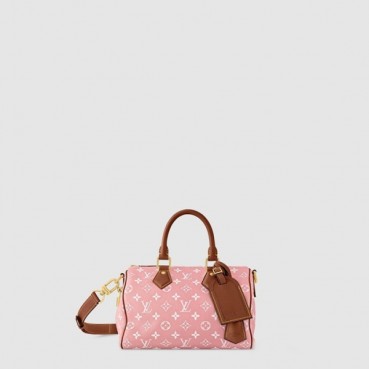 루이비통 여성 스피디 P9 반둘리에 25 M15279 - Louis vuitton Womens Speedy P9 Bandoulière 25 