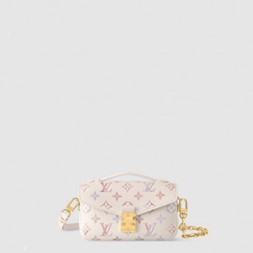 루이비통 여성 포쉐트 메티스 이스트 웨스트 M25682 - Louis vuitton Womens Pochette Metis East West 