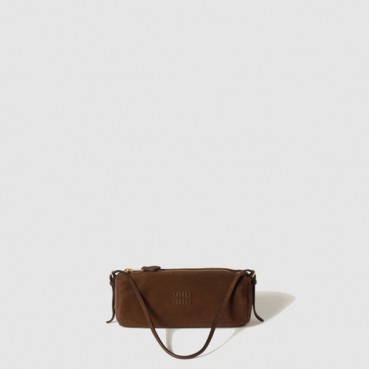 미우미우 나파 가죽 파우치 - MiuMiu Nappa Leather Pouch 