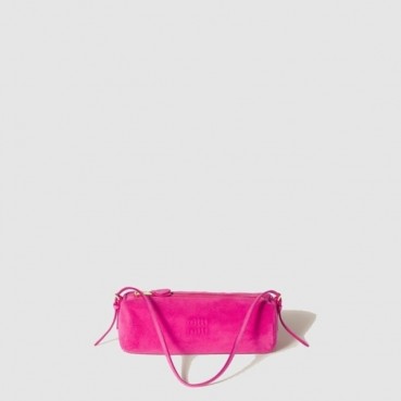 미우미우 나파 가죽 파우치 - MiuMiu Nappa Leather Pouch 